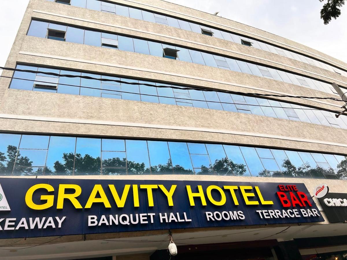 Collection O Gravity Hotel Hyderabad Eksteriør bilde