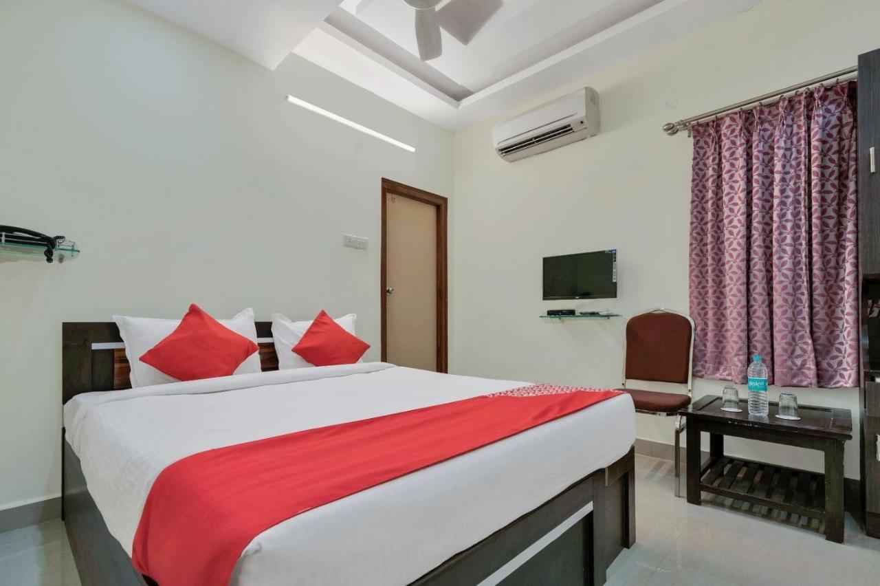 Collection O Gravity Hotel Hyderabad Eksteriør bilde